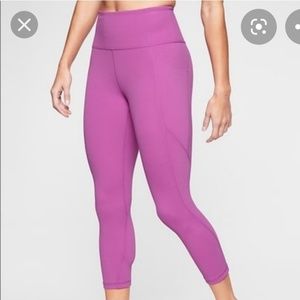 Athleta Stash Pocket Capris